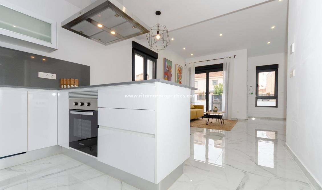  - Villa - Torrevieja - Torretas