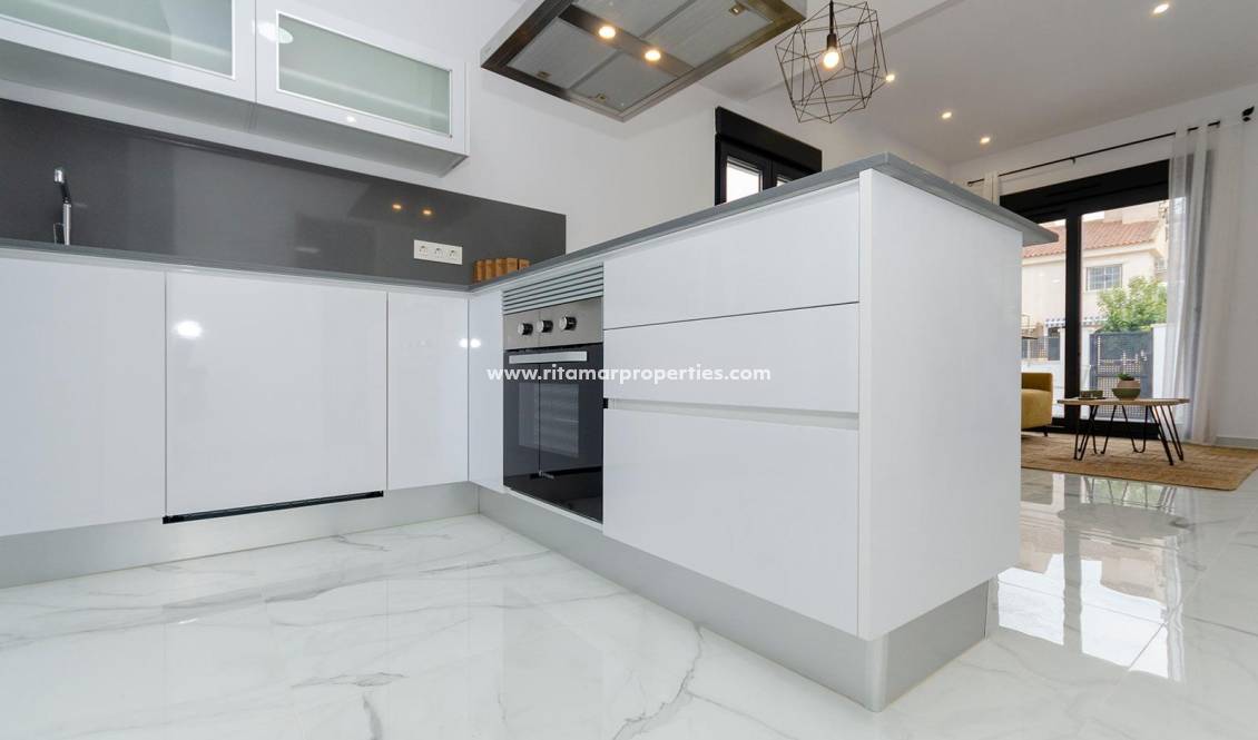  - Villa - Torrevieja - Torretas