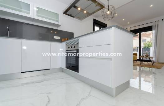  - Villa - Torrevieja - Torretas