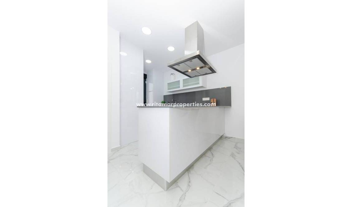  - Villa - Torrevieja - Torretas