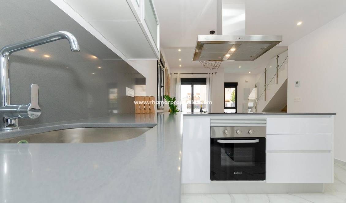  - Villa - Torrevieja - Torretas
