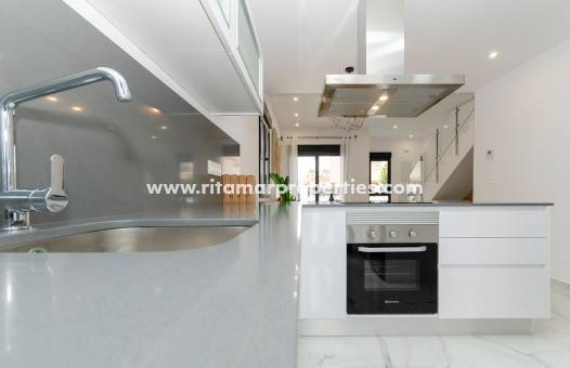  - Villa - Torrevieja - Torretas