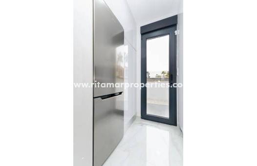  - Villa - Torrevieja - Torretas