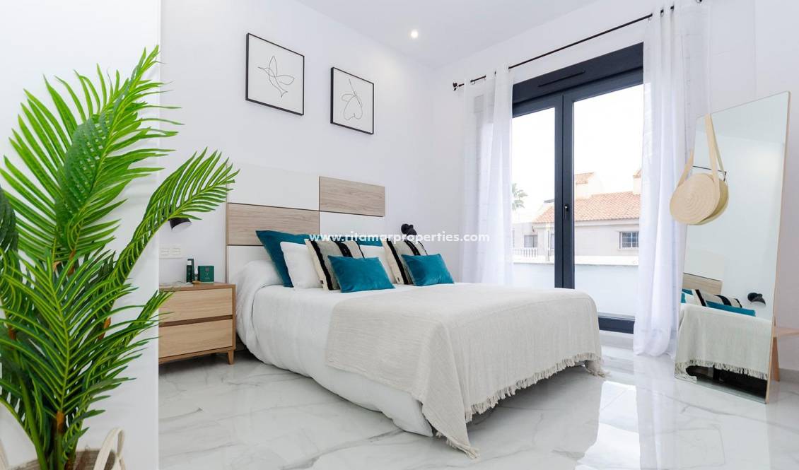  - Villa - Torrevieja - Torretas