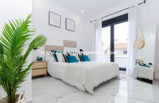  - Villa - Torrevieja - Torretas