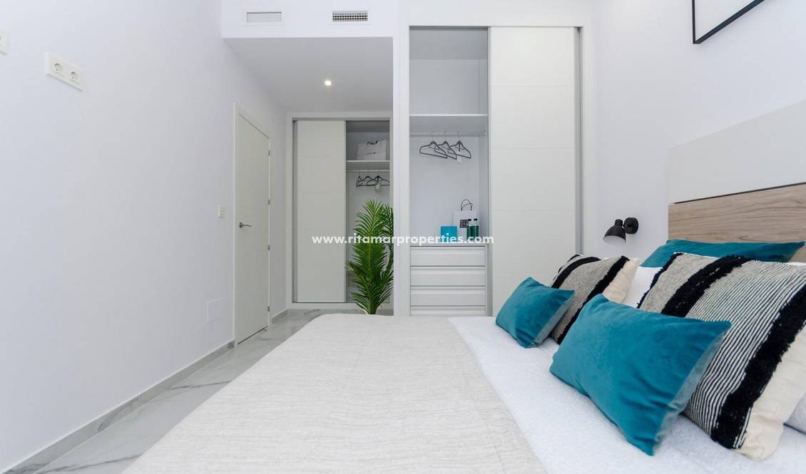  - Villa - Torrevieja - Torretas