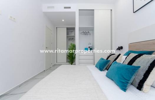  - Villa - Torrevieja - Torretas
