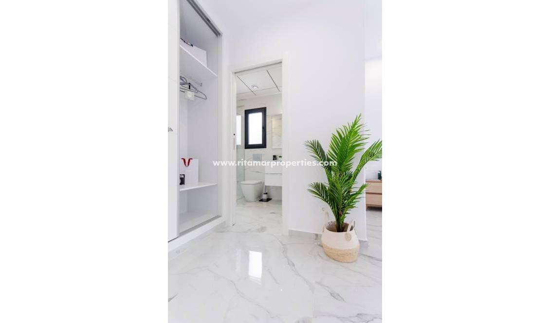  - Villa - Torrevieja - Torretas