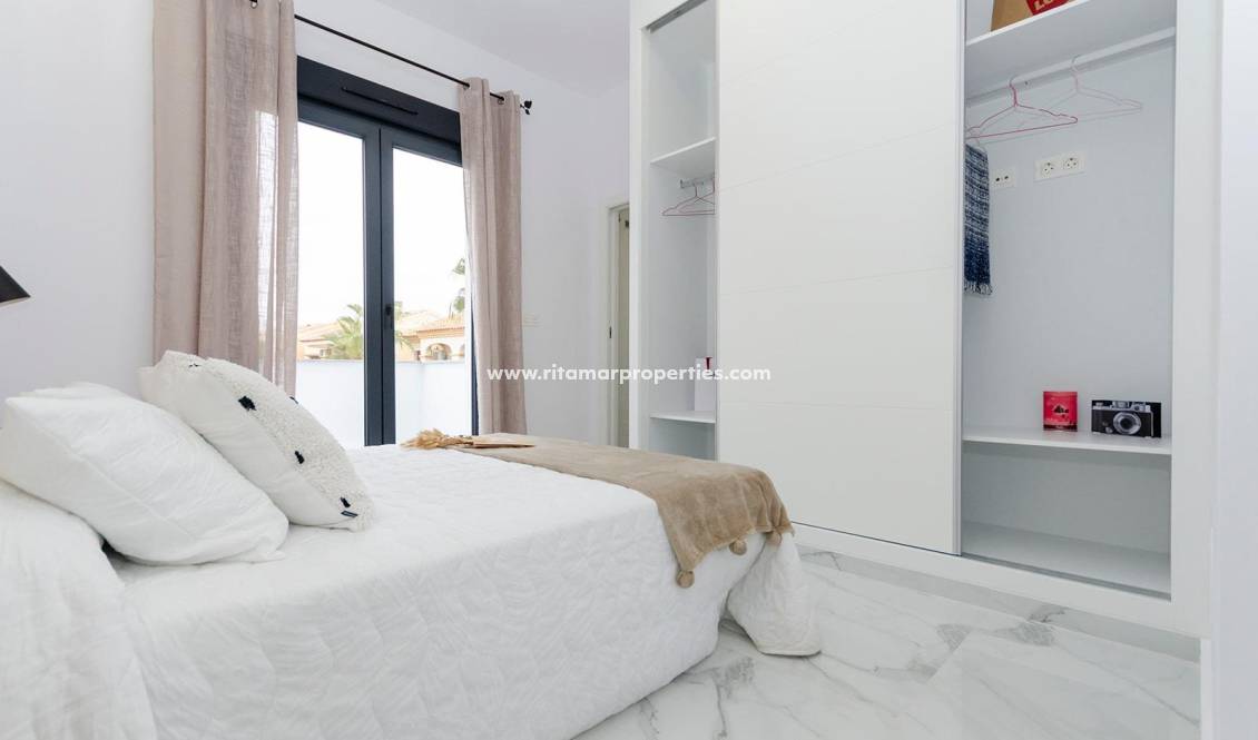  - Villa - Torrevieja - Torretas