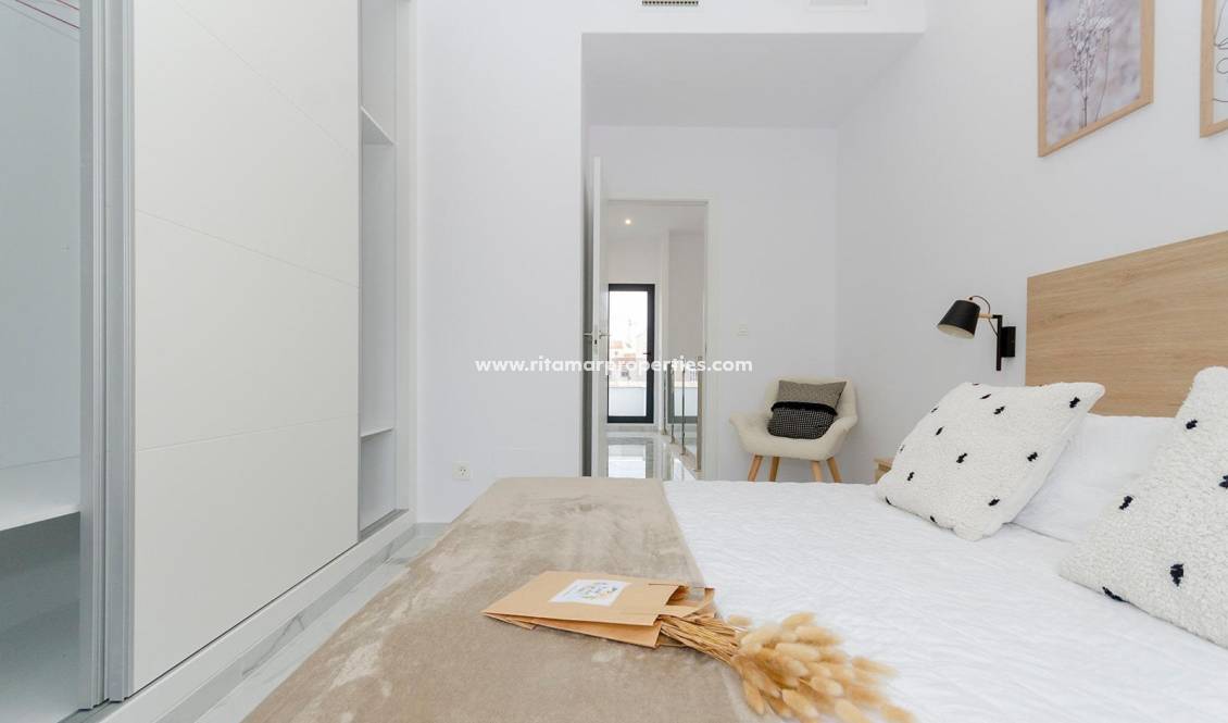  - Villa - Torrevieja - Torretas