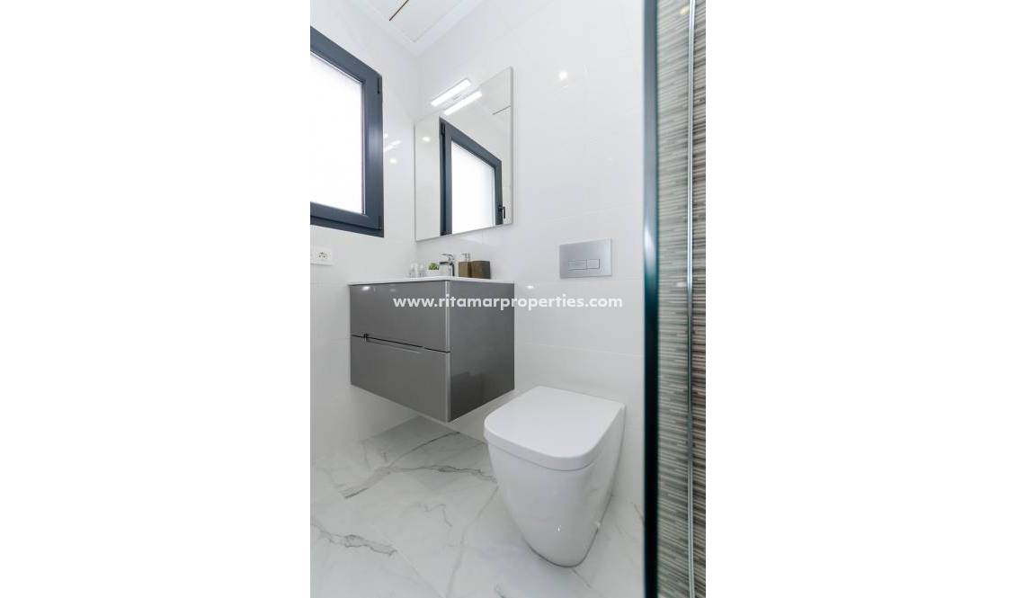  - Villa - Torrevieja - Torretas