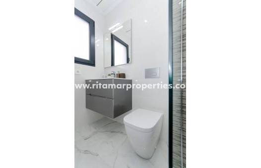  - Villa - Torrevieja - Torretas