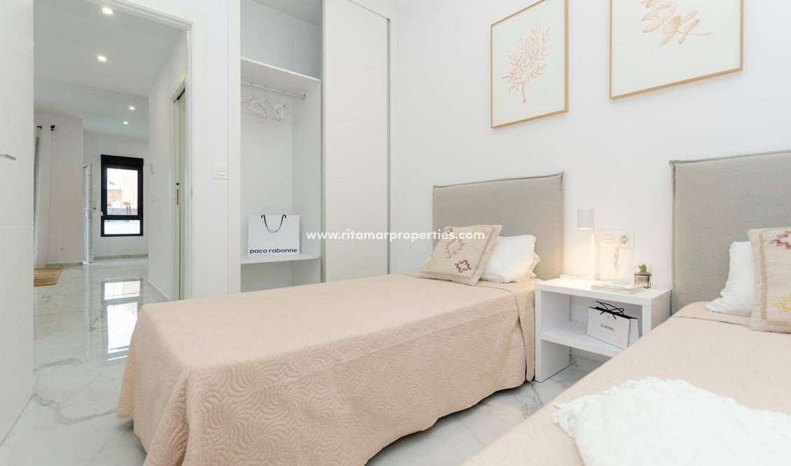  - Villa - Torrevieja - Torretas