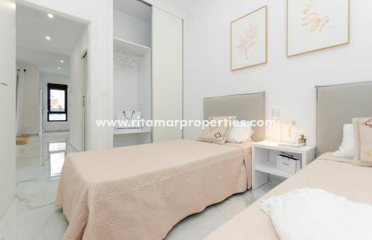  - Villa - Torrevieja - Torretas