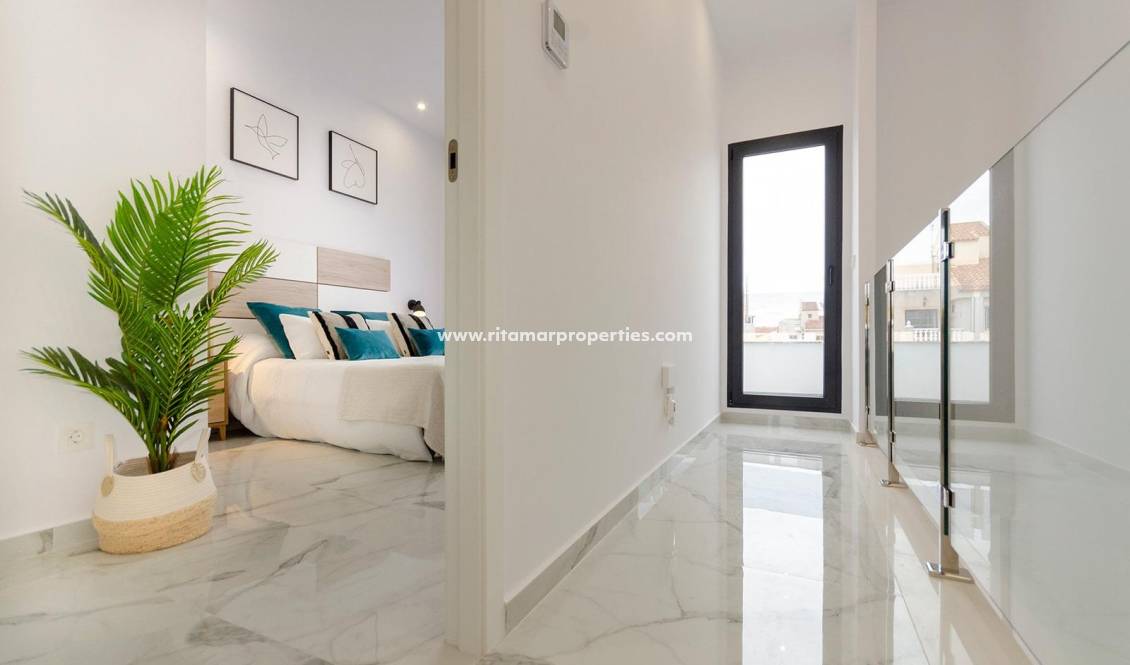  - Villa - Torrevieja - Torretas