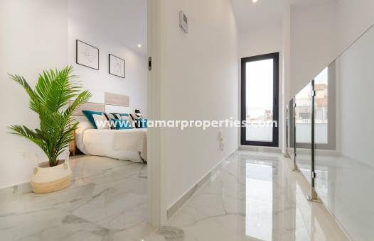  - Villa - Torrevieja - Torretas
