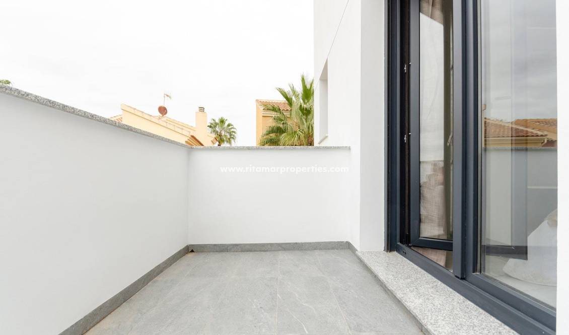  - Villa - Torrevieja - Torretas