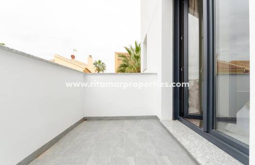  - Villa - Torrevieja - Torretas