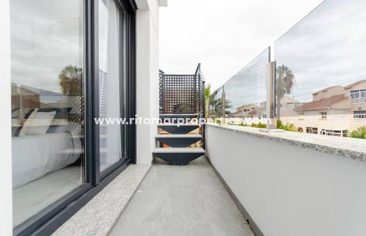  - Villa - Torrevieja - Torretas