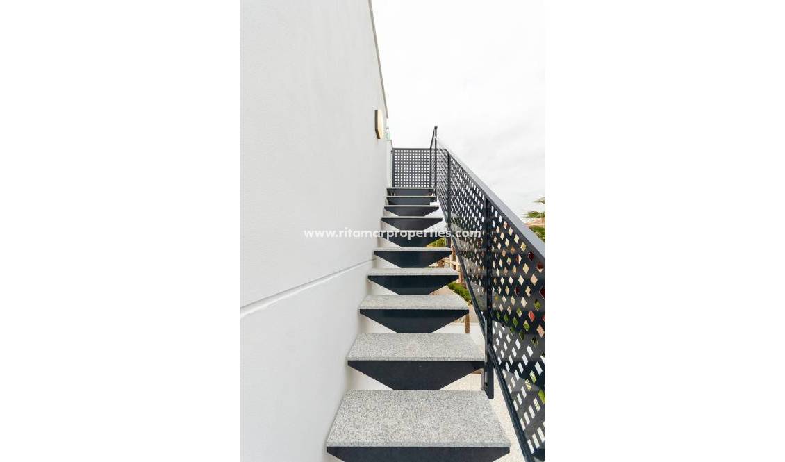  - Villa - Torrevieja - Torretas