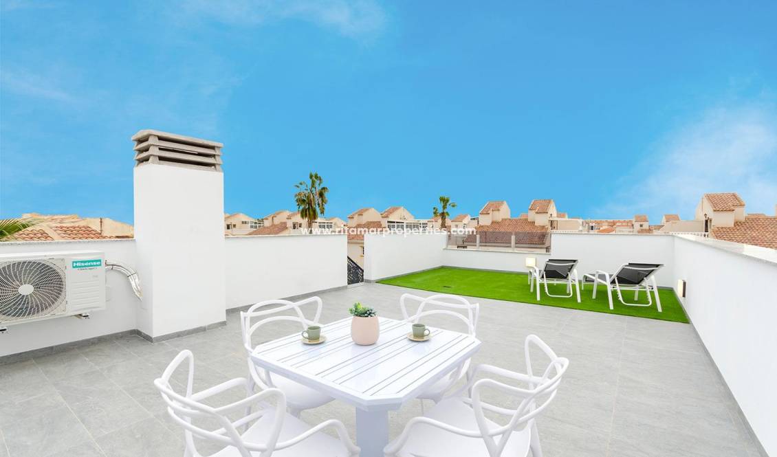  - Villa - Torrevieja - Torretas