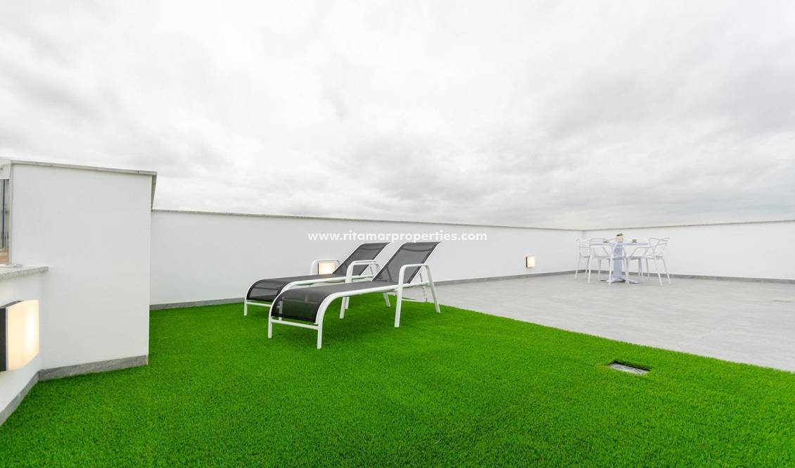  - Villa - Torrevieja - Torretas