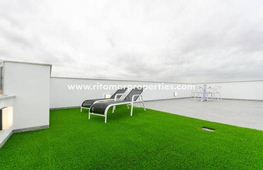  - Villa - Torrevieja - Torretas