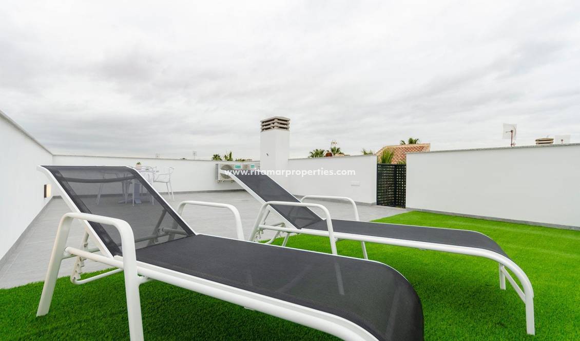  - Villa - Torrevieja - Torretas