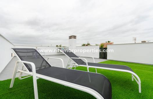  - Villa - Torrevieja - Torretas