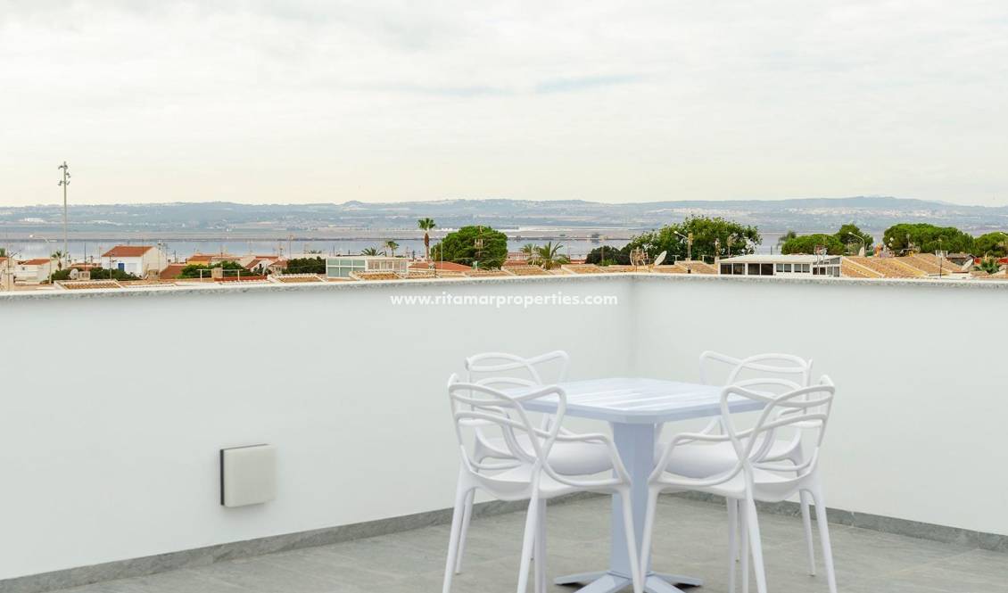 - Villa - Torrevieja - Torretas