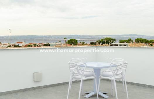 - Villa - Torrevieja - Torretas