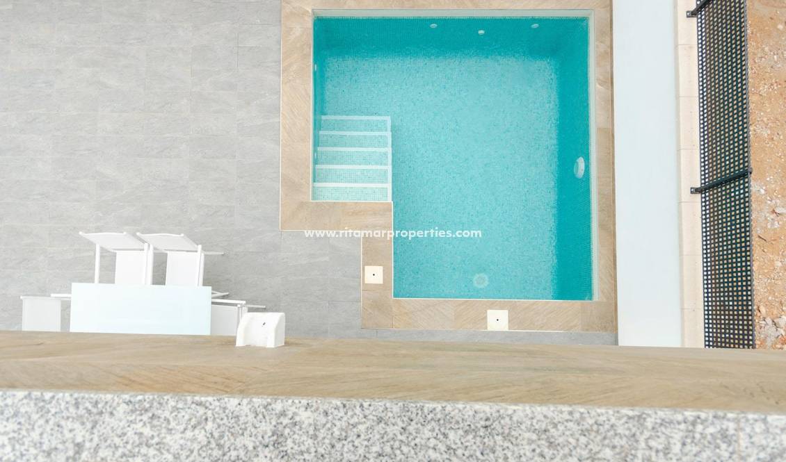  - Villa - Torrevieja - Torretas