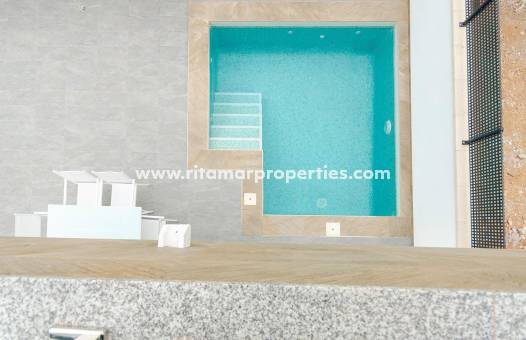  - Villa - Torrevieja - Torretas