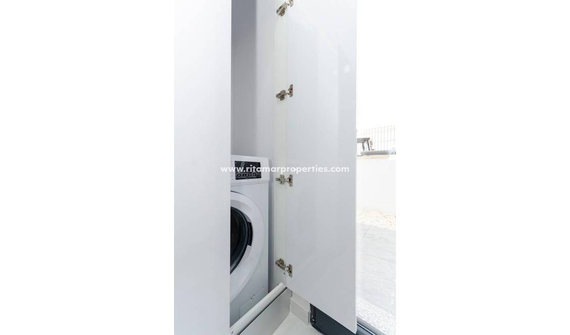  - Villa - Torrevieja - Torretas