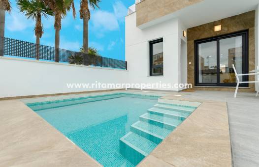  - Villa - Torrevieja - Torretas