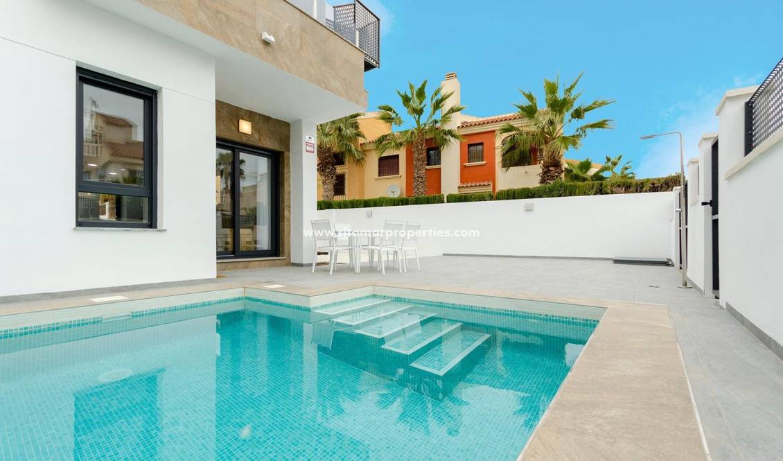  - Villa - Torrevieja - Torretas