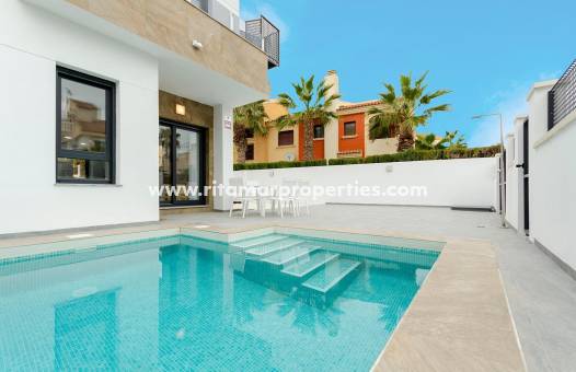  - Villa - Torrevieja - Torretas
