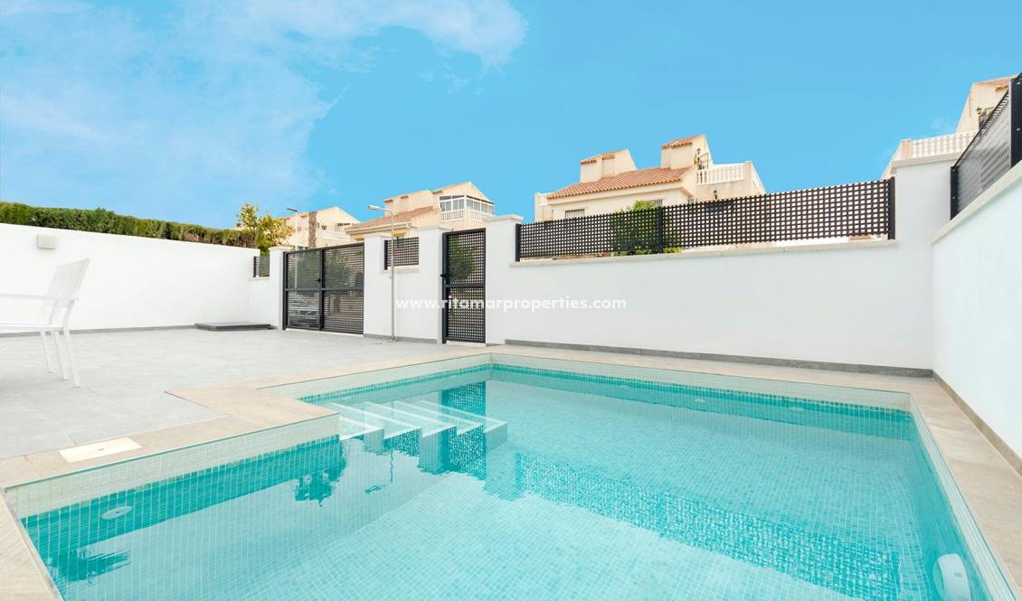  - Villa - Torrevieja - Torretas