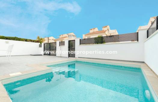  - Villa - Torrevieja - Torretas