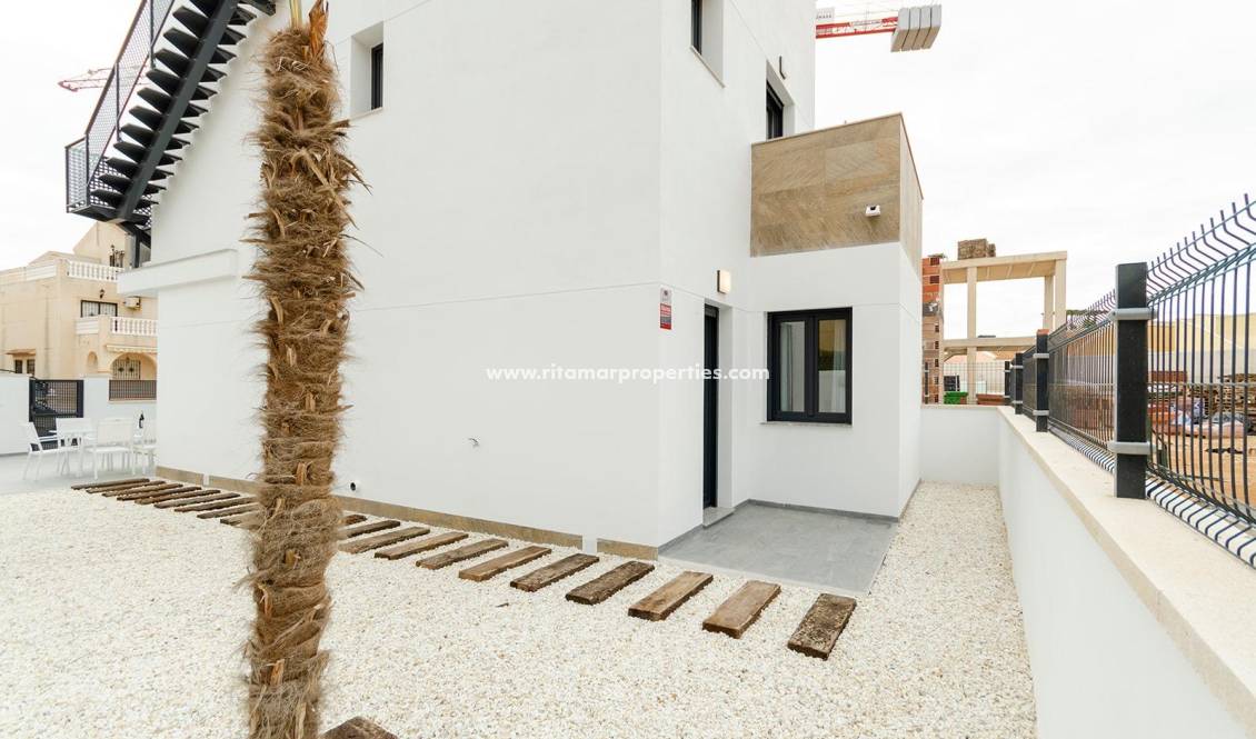  - Villa - Torrevieja - Torretas