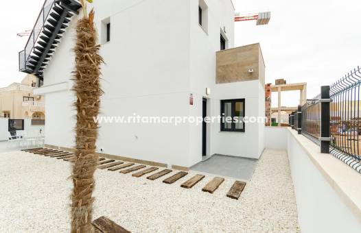  - Villa - Torrevieja - Torretas
