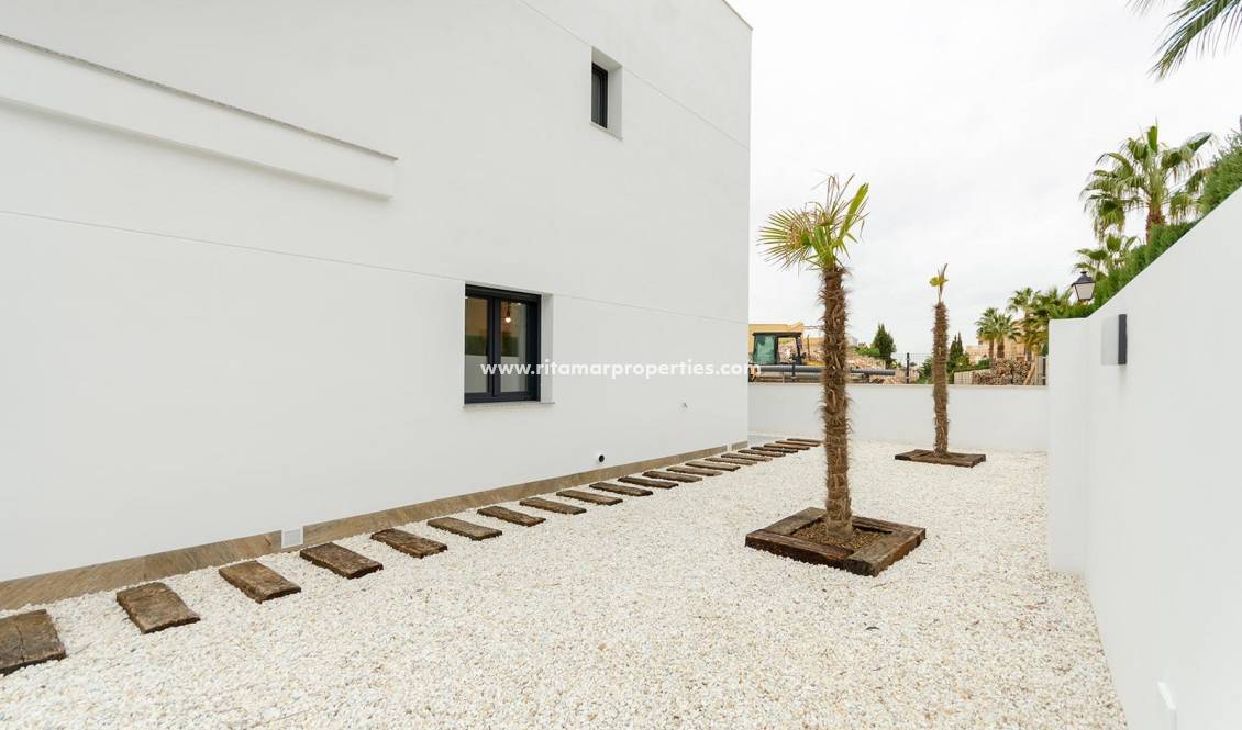  - Villa - Torrevieja - Torretas