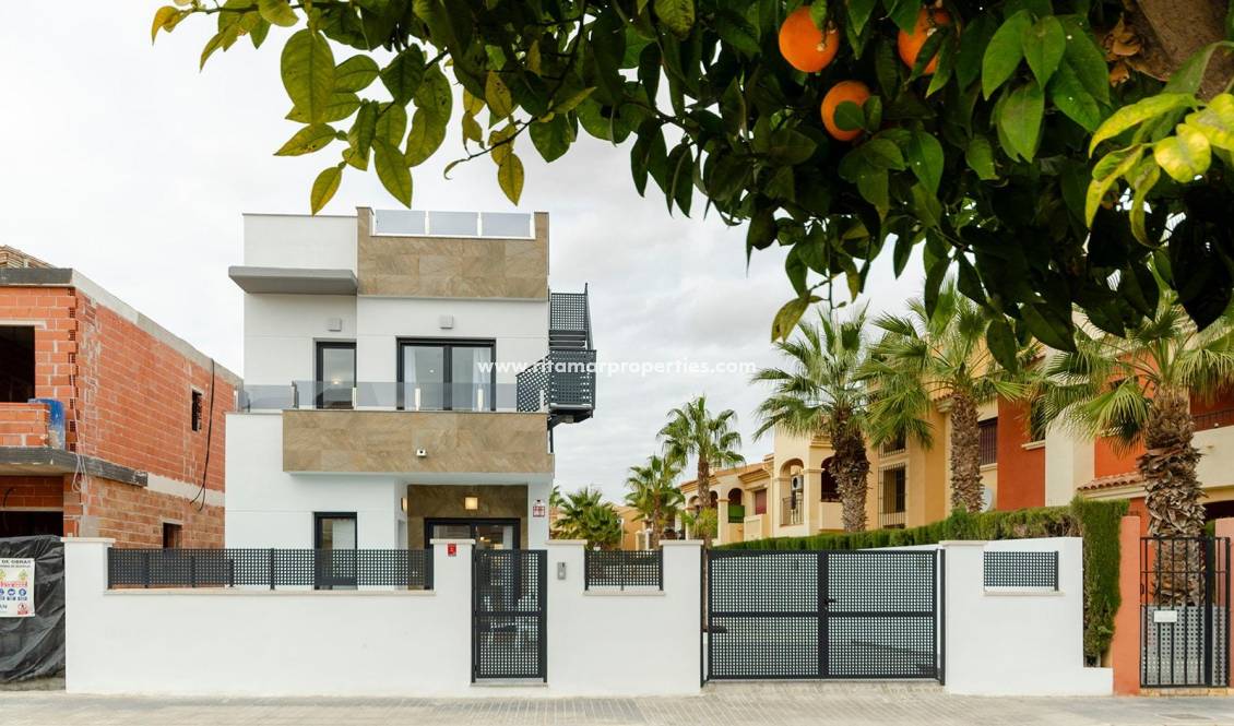  - Villa - Torrevieja - Torretas