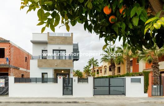 - Villa - Torrevieja - Torretas