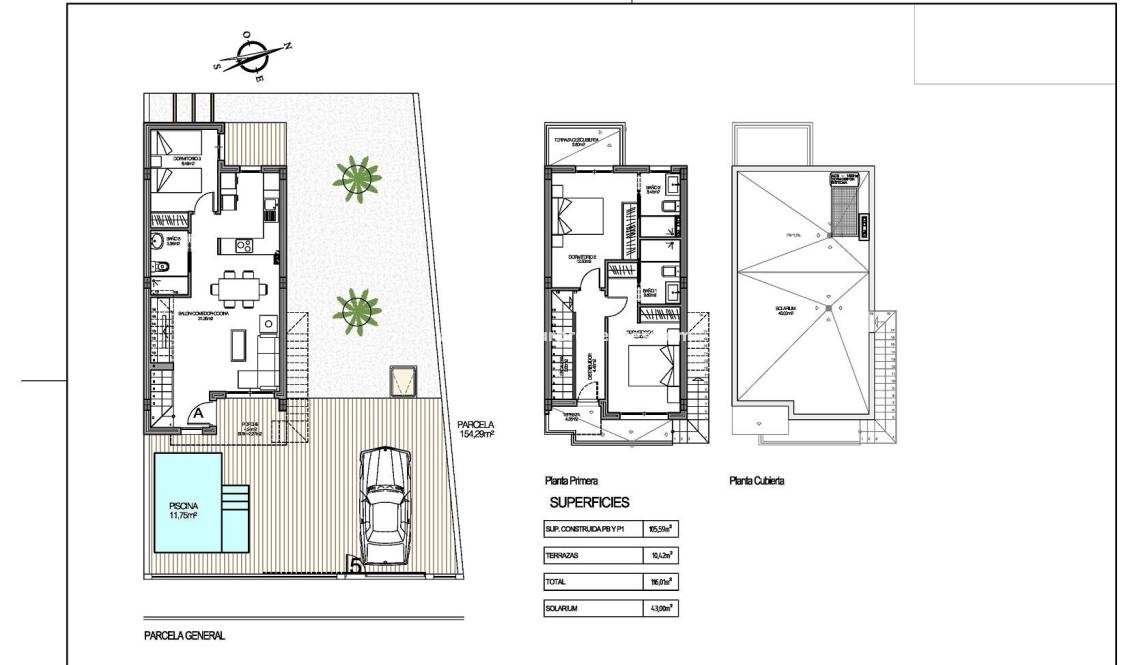  - Villa - Torrevieja - Torretas