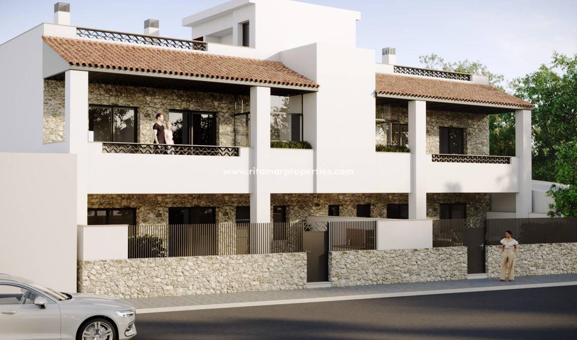 - Bungalow - Hondón de las Nieves - El Salero