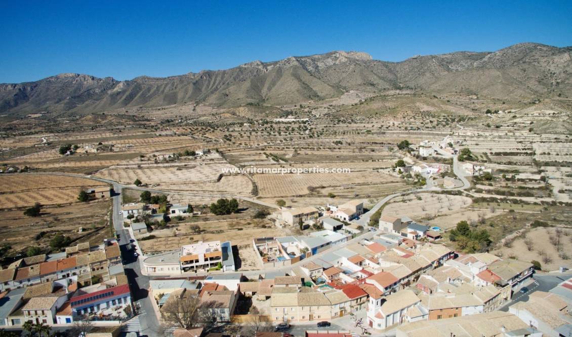  - Bungalow - Hondón de las Nieves - El Salero