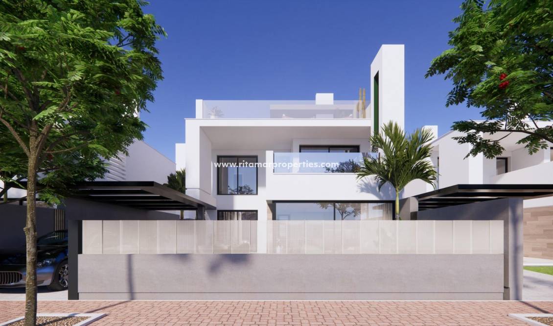  - Villa - Torre Pacheco - Santa Rosalía Lake and Life Resort