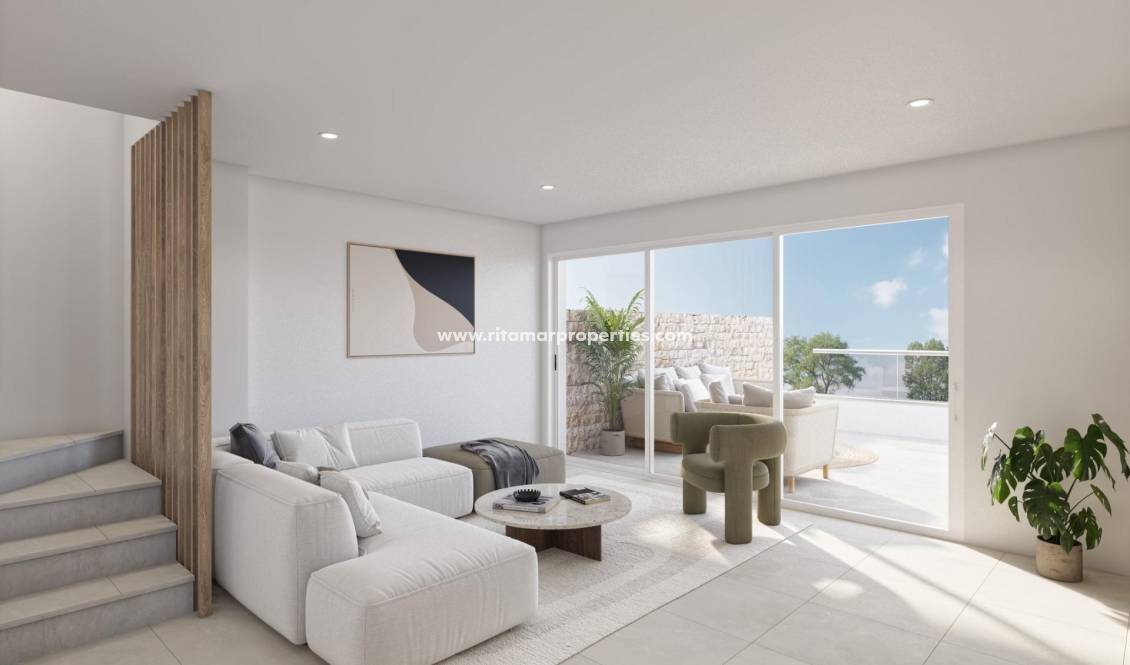  - Bungalow - Pilar de la Horadada - pueblo