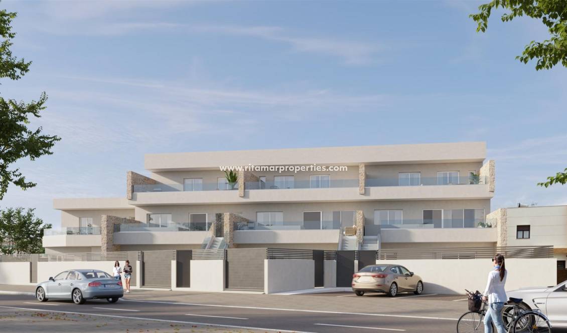  - Town House - Pilar de la Horadada - pueblo